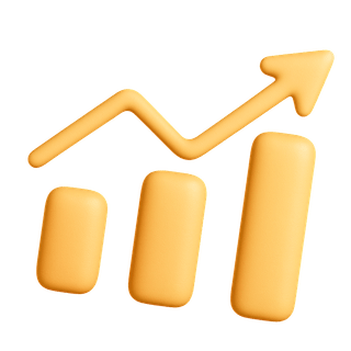 Choice Coinvale platform's step-by-step trading process displayed as a workflow