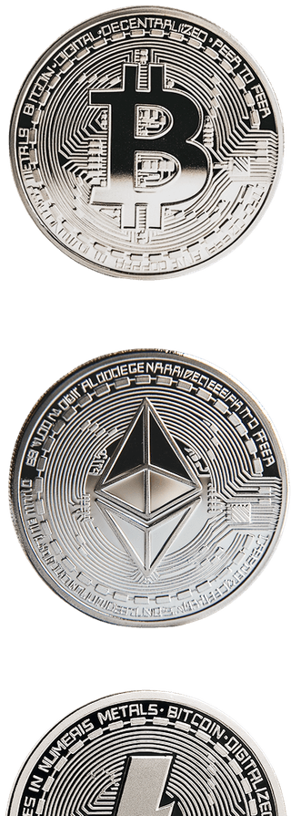 Investor reviewing Choice Coinvale trading portfolio performance results with confidence
